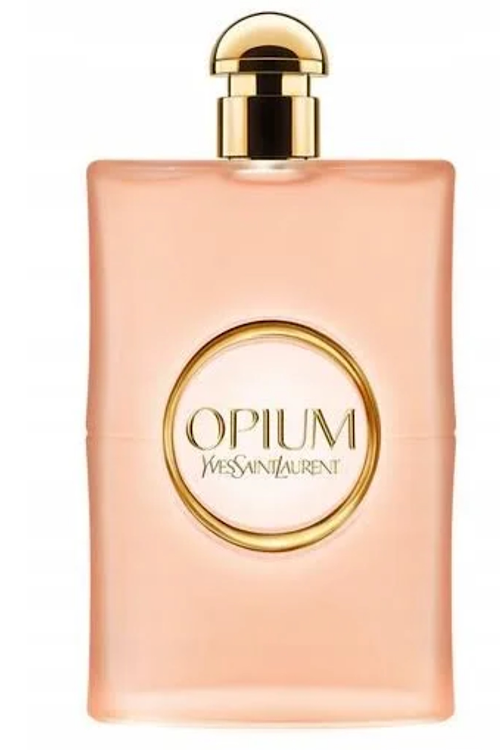 Yves Saint Laurent Opium Vapeurs de Parfum Eau de Toilette EDT Women 2.5 Oz