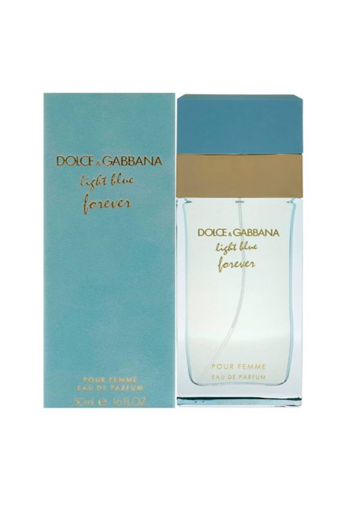 DOLCE & GABBANA Light Blue Forever EDP for women 3.3 FL OZ