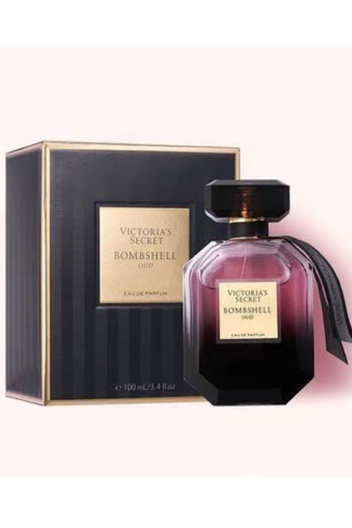 BOMBSHELL OUD BY VICTORIA'S SECRET EAU DE PARFUM 1.7 OZ