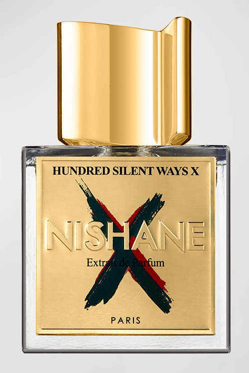 Nishane Hundred Silent Ways X Extrait de Parfum