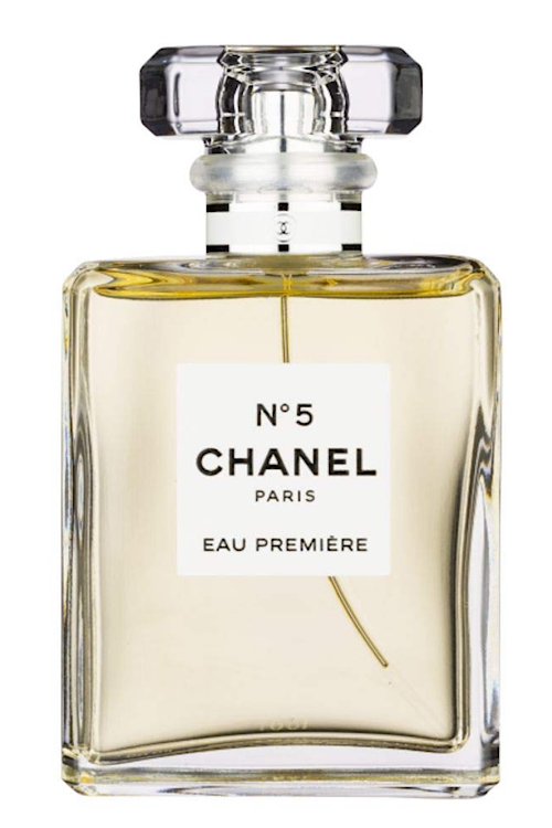 Chanel No.5 Eau Premiere fragrance