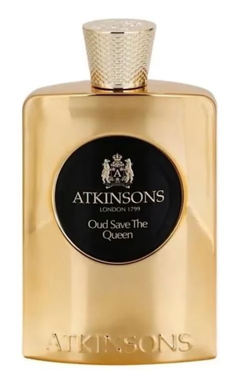 Atkinsons Oud Save The Queen