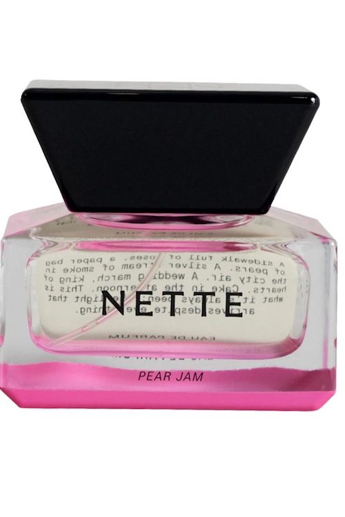 Nette Pear Jam Eau de Parfum