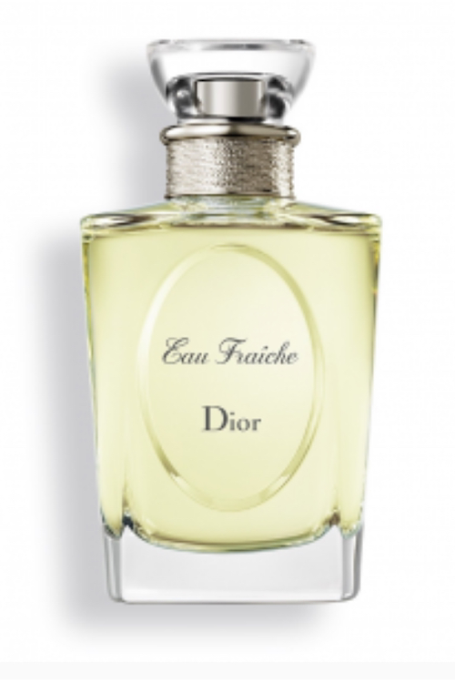 Christian Eau Fraiche EDT Spray 3.4 oz