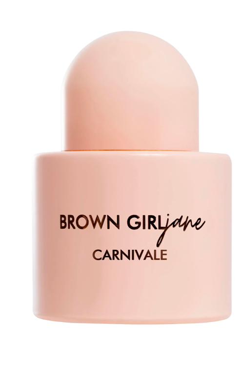 BROWN GIRL Jane  Carnivale Eau de Parfum