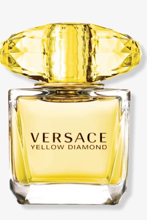 Yellow Diamond Eau de Toilette Spray 1.0 US fl. Oz