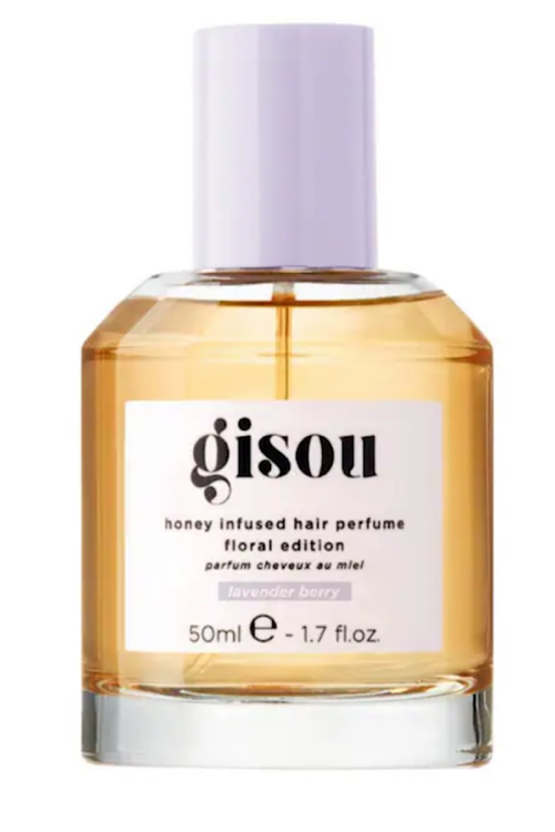 Gisou Honey Infused Lavender Berry Hair Perfume