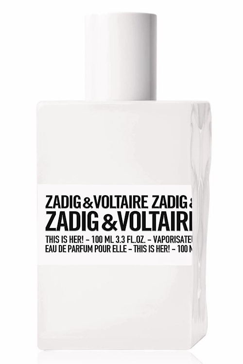 ZADIG & VOLTAIRI This Is Her Fragrance