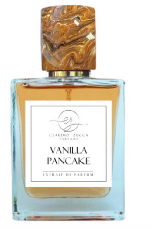 CLAUDIO ZUCCA VANILLA PANCAKE EXTRAIT DE PARFUM