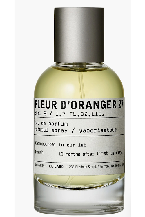 Fleur d'Oranger 27 Eau de Parfum