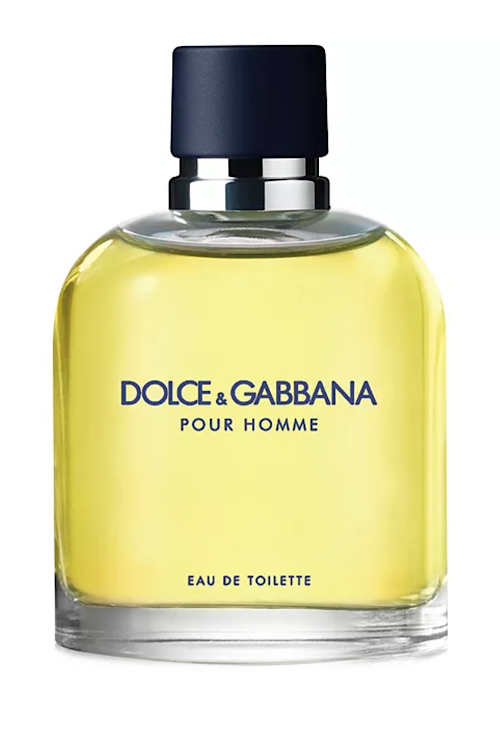 Dolce&Gabbana Men's Pour Homme Eau de Toilette