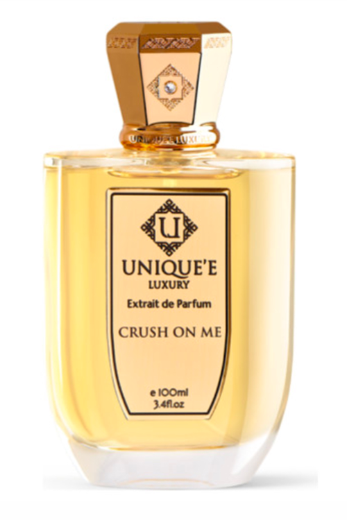 Crush On Me Unique'e Luxury unisex Fragrance