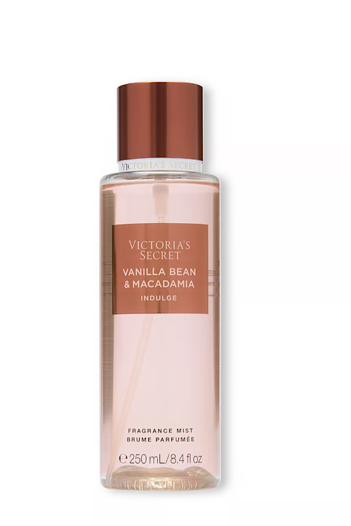 Victorias Secret Vanilla Bean & Macadamia Fragrance Body Mist