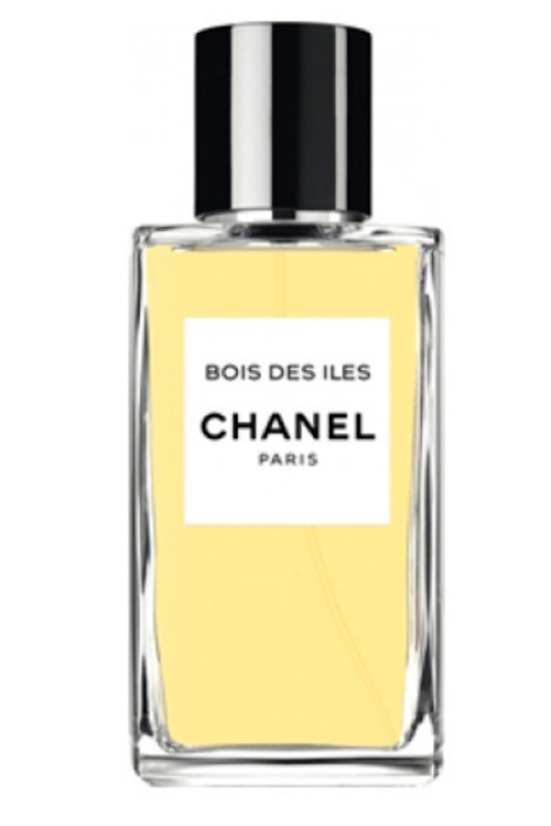 Chanel Bois des Iles fragrance