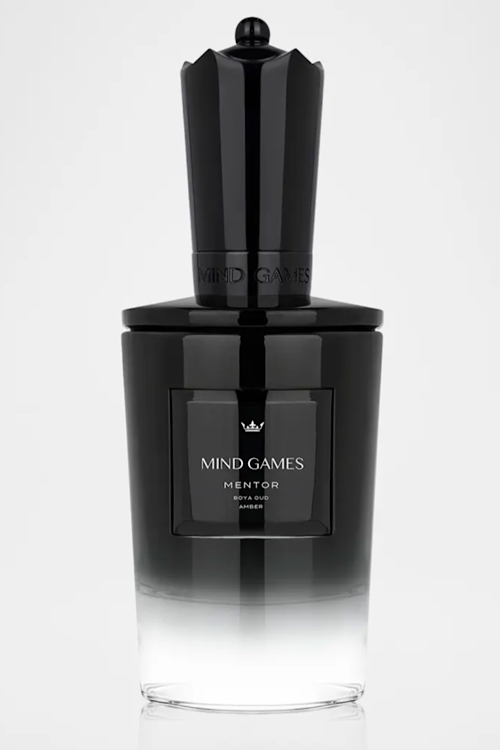 MIND GAMES Mentor Extrait de Parfum