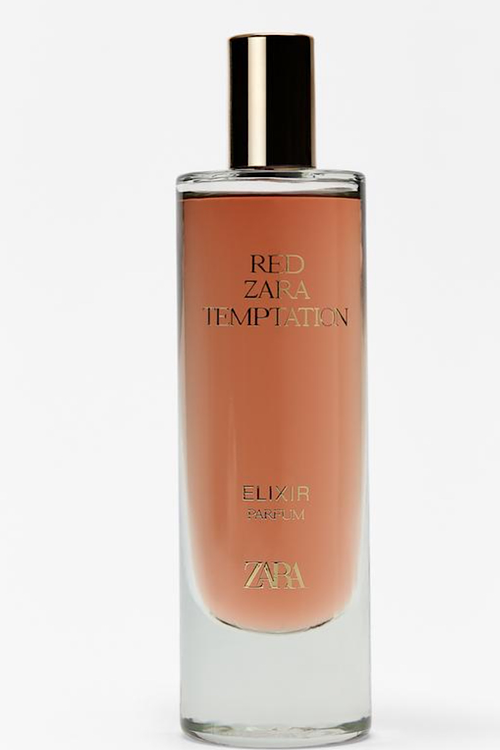 ZARA RED TEMPTATION ELIXIR