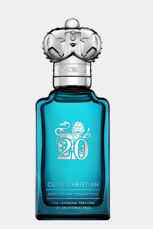 CLIVE CHRISTIAN 20 th Anniversary Collection Iconic Feminine Perfume