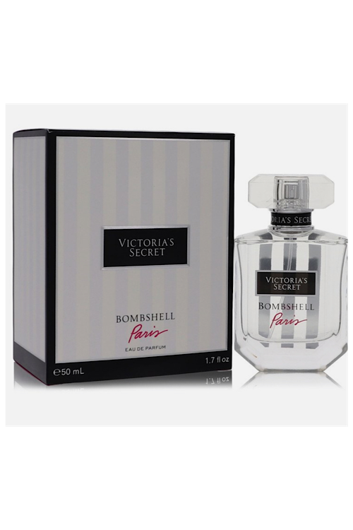 BOMBSHELL PARIS Perfume Victoria's Secret Eau De Parfum 3.4 Oz