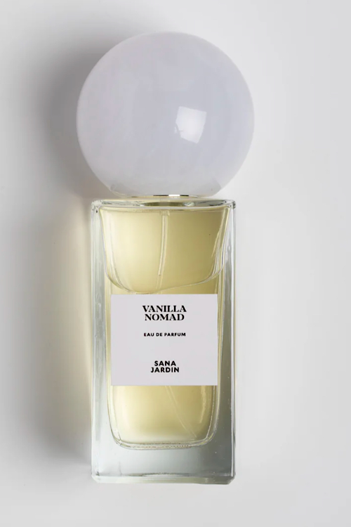 SAN JARDIN VANILLA NOMAD EAU DE PARFUM