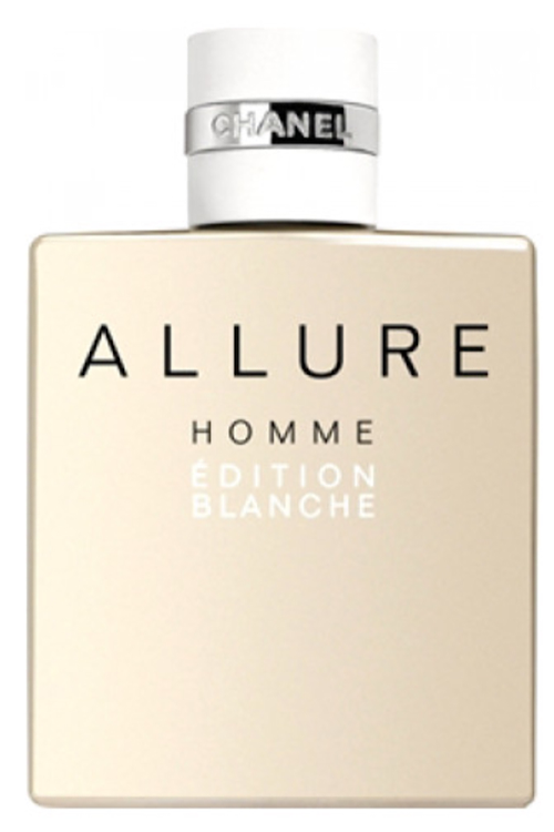 Chanel Allure Homme Edition Blanche – Meet Me Scent Chanel Allure Homme Edition Blanche – Meet Me Scent