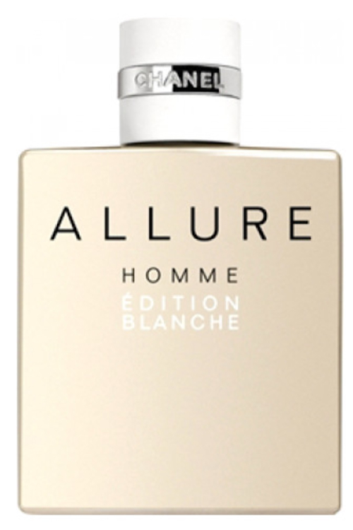 Chanel Allure Homme Edition Blanche