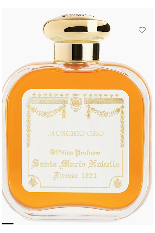 Santa Maria Novella Muschio Oro Eau De Cologne