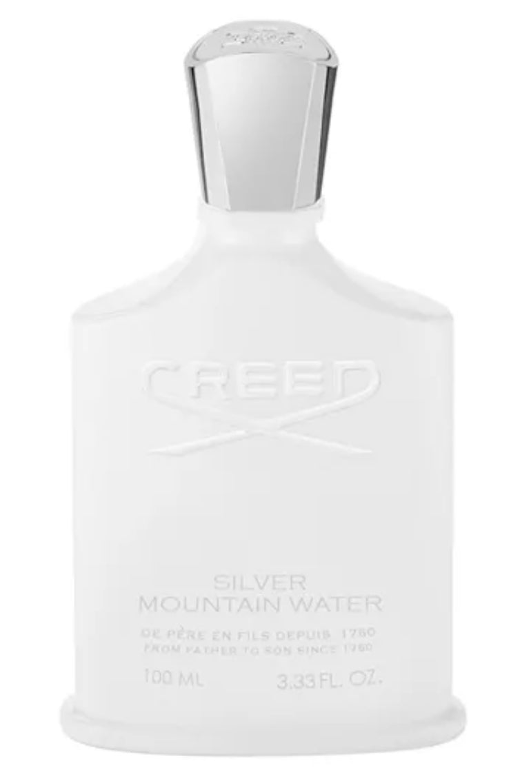 CREED Silver Mountain Water – Meet Me Scent