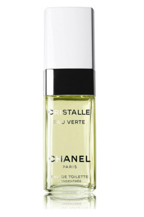 Chanel Cristalle Eau Verte Eau De Toilette Sample