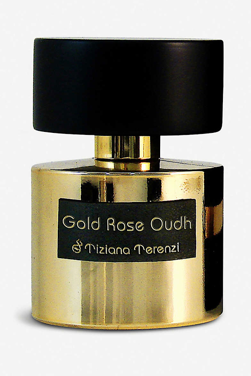 Tiziana Terenzi Gold Rose Oudh extrait de parfum
