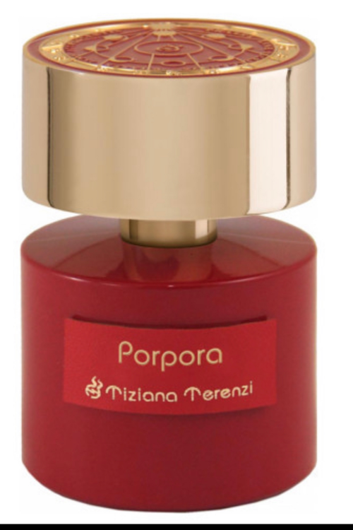 Tiziana Terenzi Porpora Extrait DE PARFUM