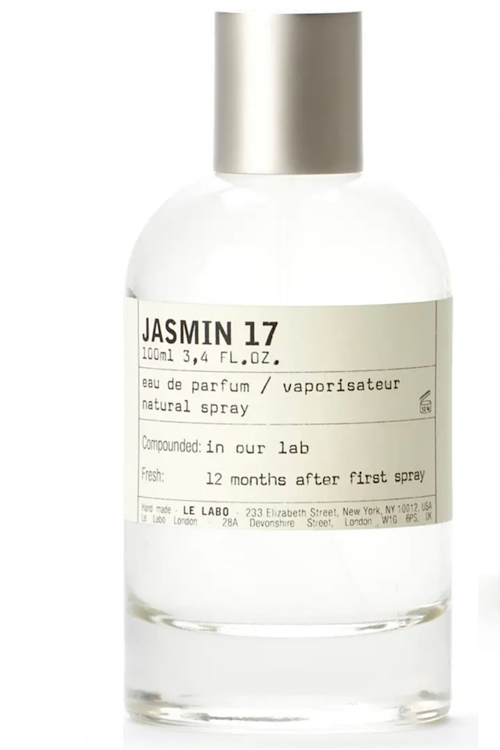 LE LABO Jasmin 17 Eau de Parfum