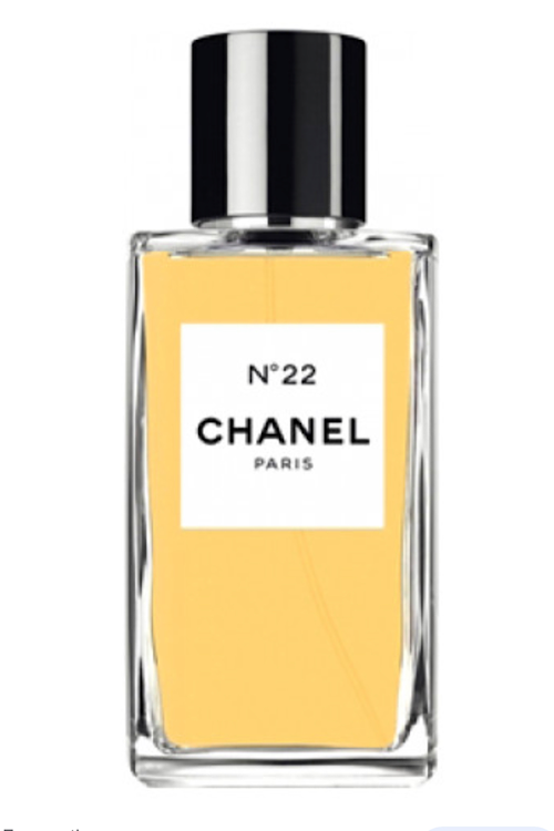 LES EXCLUSIFS DE CHANEL N°22