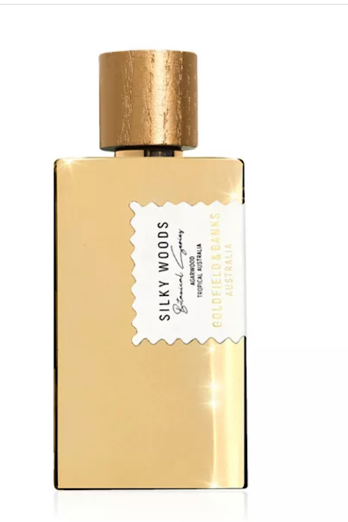 Goldfield & Banks Silky wood Perfume Concentrate
