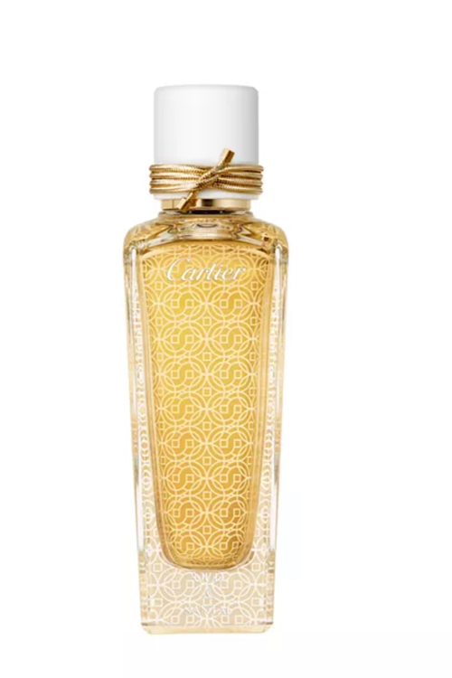 Cartier Les Heures Voyageuses Oud & Santal Parfum
