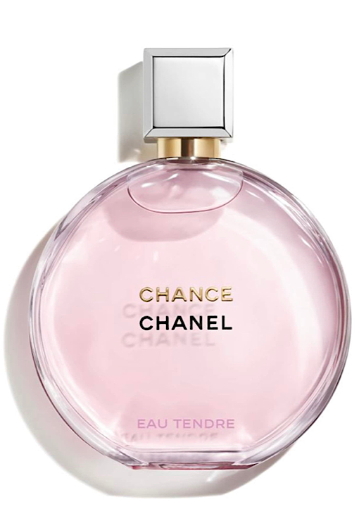  Chanel Chance Eau de Toilette Spray for Women, 0.17