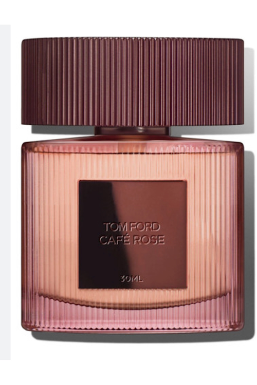 Café Rose Tom Ford for women (year 2023 release)