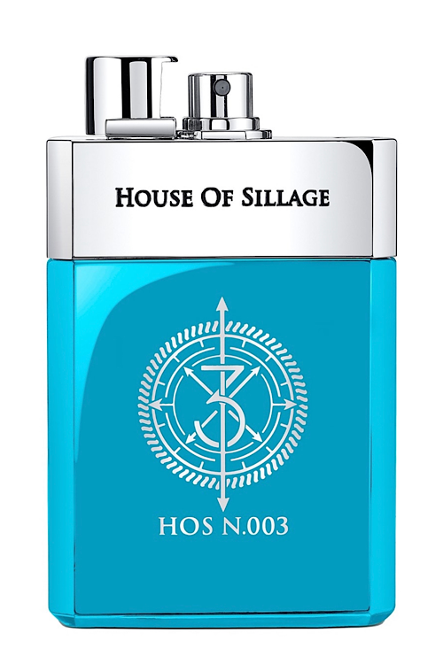 HOUSE OF SILLAGE N. 003 Eau De PARFUM for men