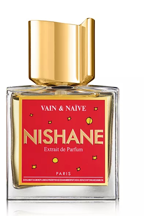 Nishane Vain & Naïve Extrait de Parfum