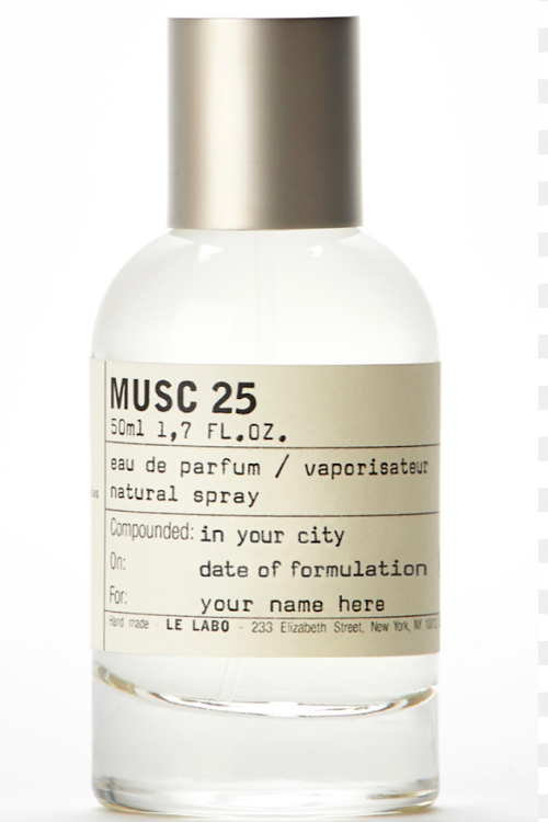 Le Labo Musc 25