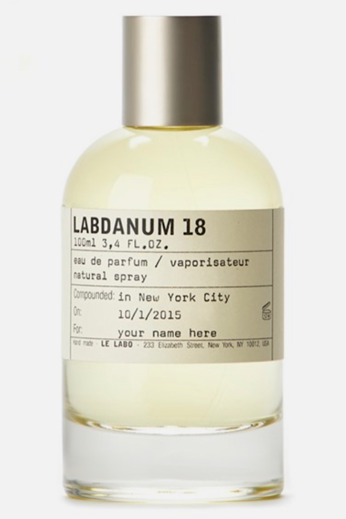 LE LABO  Labdanum 18 Eau de Parfum