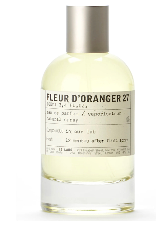 Fleur d'Oranger 27 Eau de Parfum