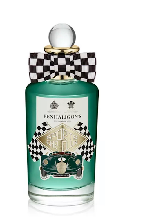 penhaligon's sports car club Eau De PARFUM