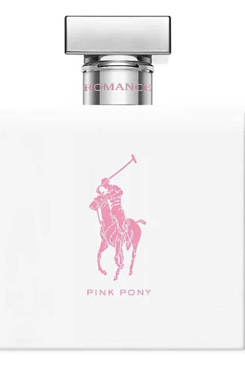 Ralph Lauren Pink Pony Romance