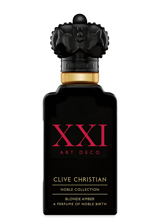 Clive Christian Noble Collection XXI Art Deco Blonde Amber Perfume