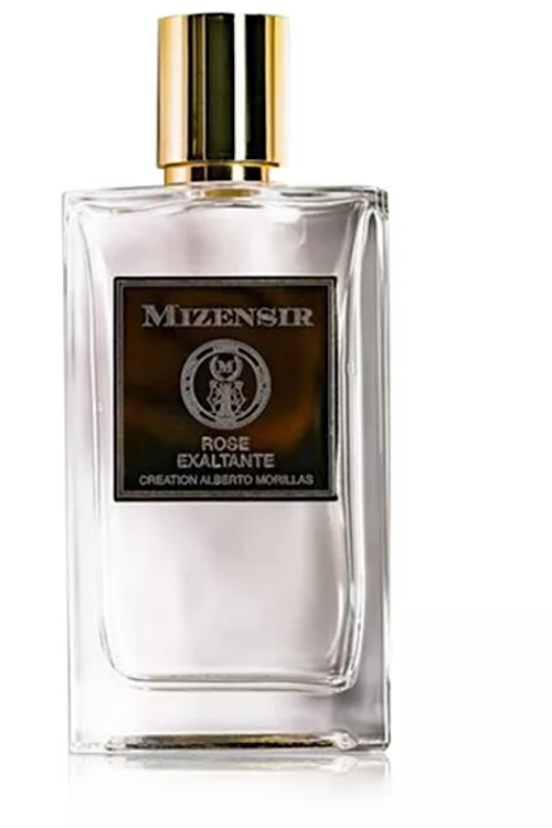 Mizensir Rose Exaltante Eau de Parfum