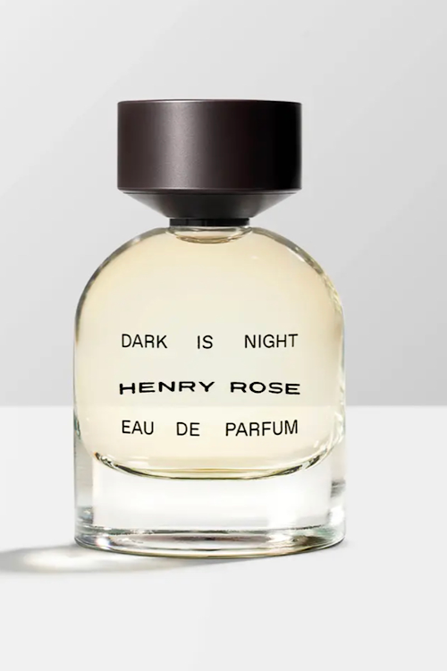 HENRY ROSE Dark is Night Eau de Parfum