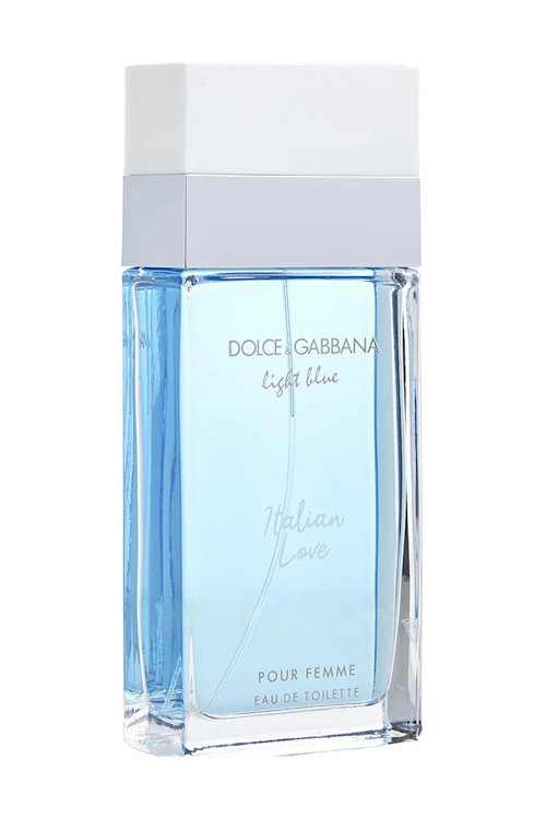 D&G Light Blue Italian Love Eau de PARFUM for women