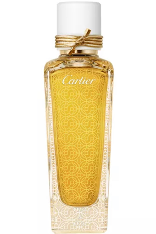Cartier Les Heures Voyageuses Oud & Oud Parfum