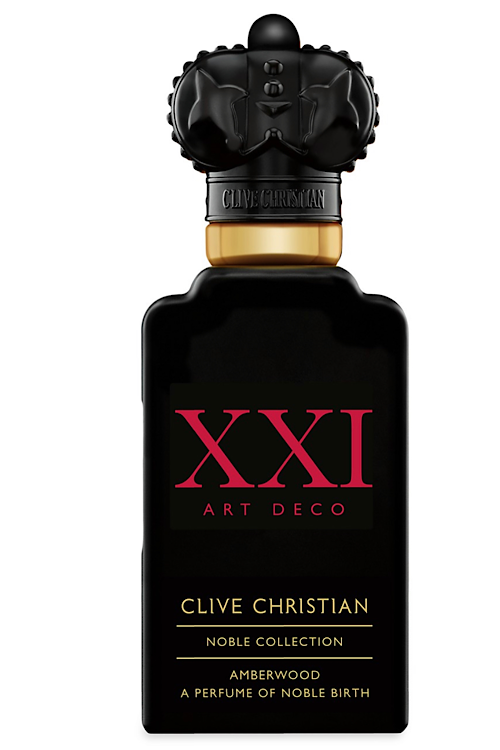Clive Christian Noble Collection XXI Art Deco Amberwood Perfume