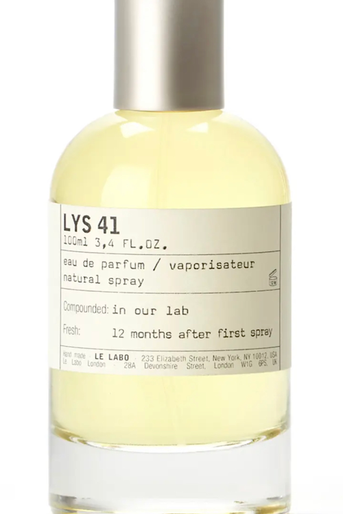 Le Labo Lys 41 Eau de Parfum